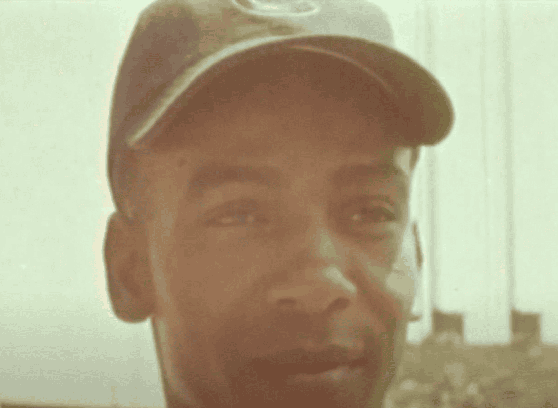 Ernie Banks, celebrated for his power and skill, featured in "Baseball's 15 Greatest Shortstops."